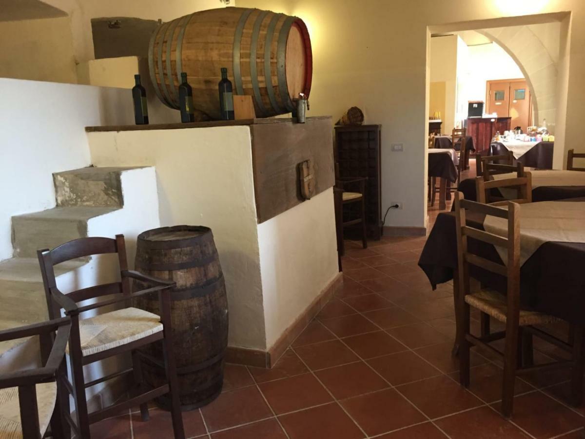 Agriturismo Saccollino San Paolo  Екстериор снимка