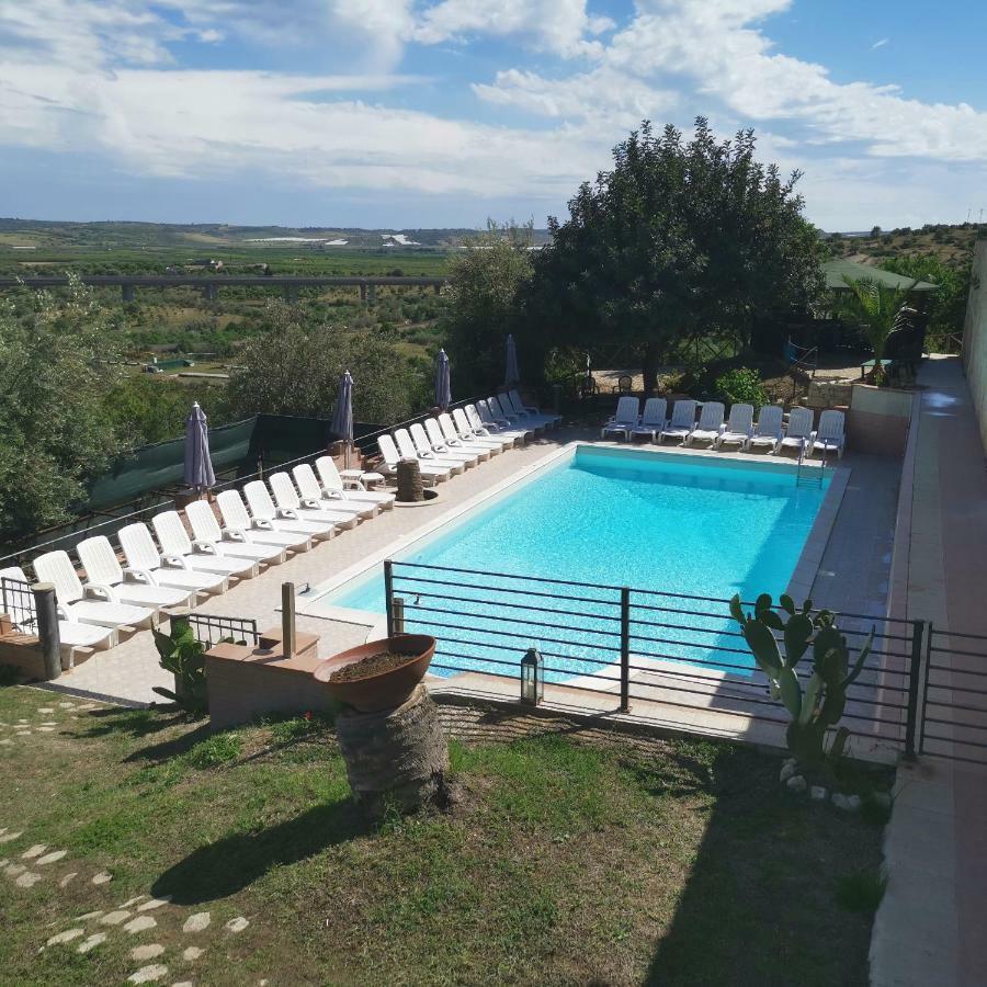 Agriturismo Saccollino San Paolo  Екстериор снимка