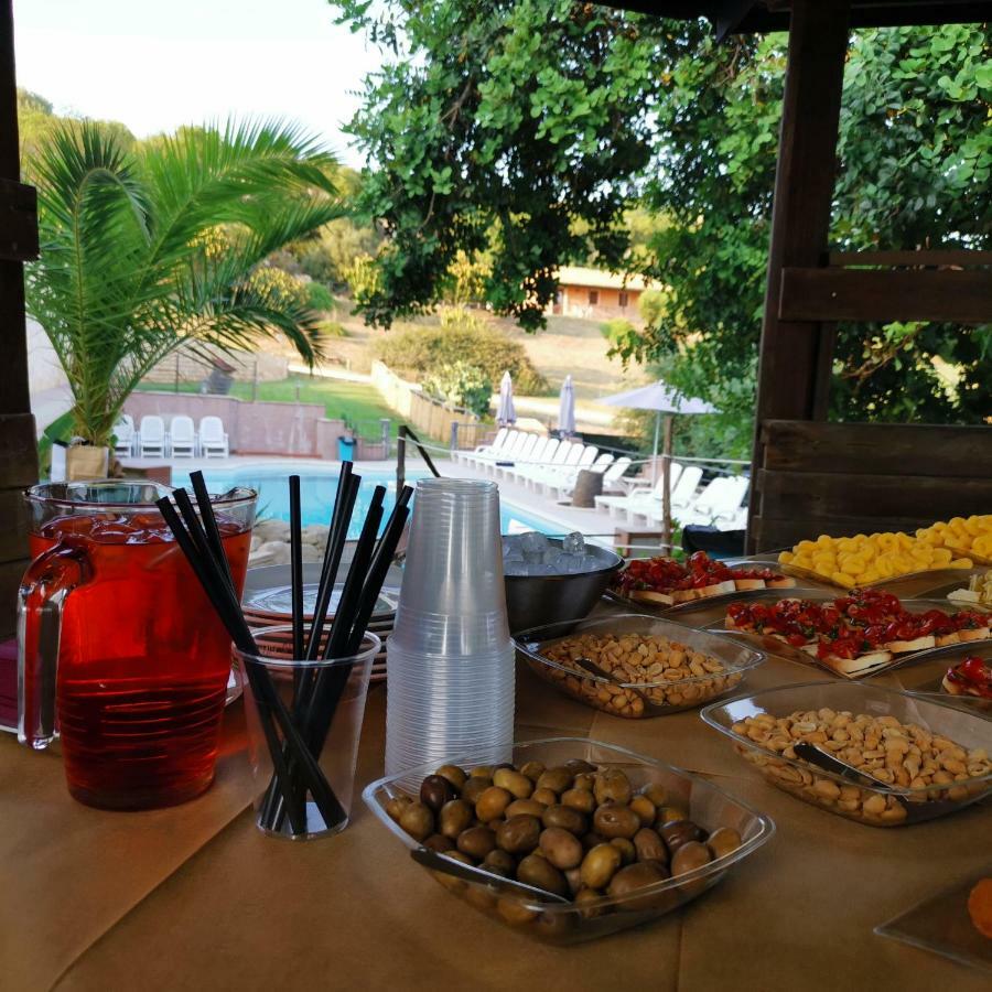 Agriturismo Saccollino San Paolo  Екстериор снимка